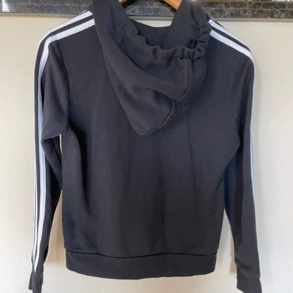 COPY - Adidas Full-zip Hoodie Sweatshirt - Picture 2 of 4